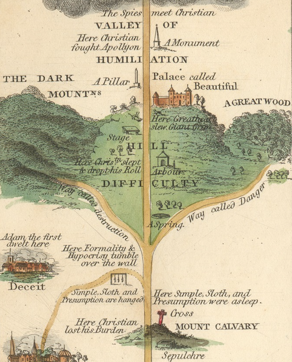 他必兴旺，我必衰微”：神学是一条充满冒险的朝圣路/瞿旭彤– 《世代》