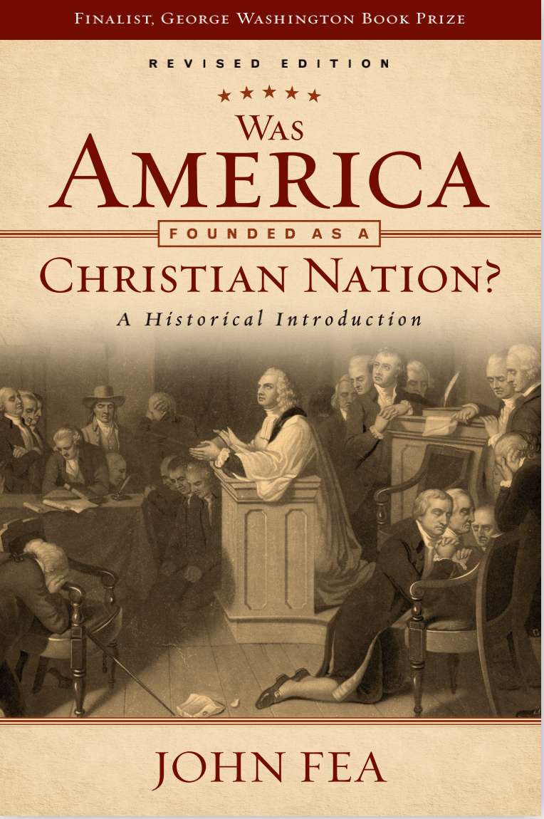 用过去“拯救”国家：基督教美国之争*/约翰·菲（John Fea） – 《世代》