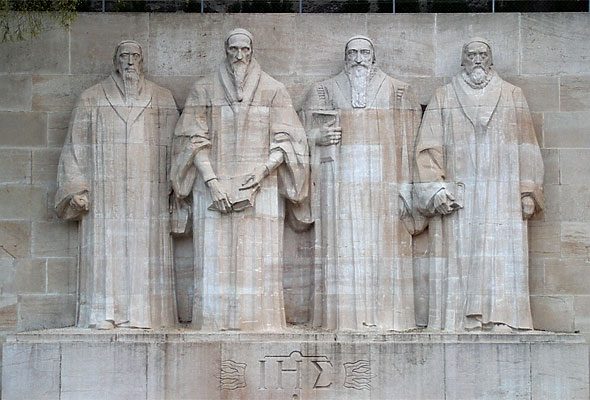 托马斯·阿奎那与宗教改革/迈克尔·霍顿