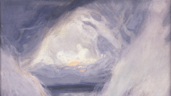 留白与成圣——神的形象与生生之德/张晓丹