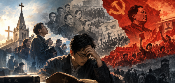 新书圆桌讨论会（三）｜信仰的重述与记忆的断裂：二十世纪中国基督教与共产主义的纠葛/易艾欣